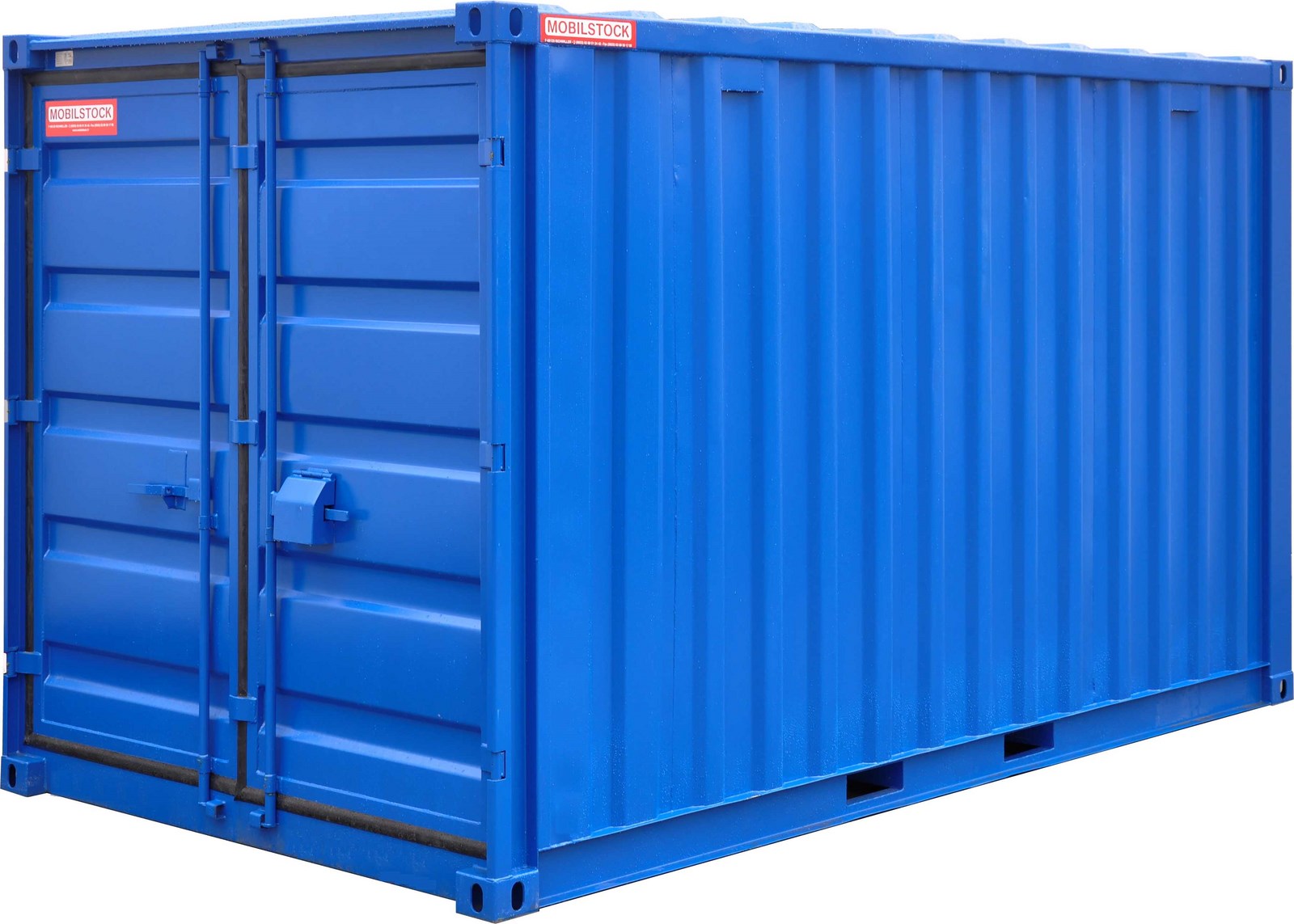 Container DE STOCKAGE 15 Pieds