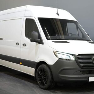 Mercedes-Benz Sprinter Bestelbus 14x! Aut. L2H2 3t GVW/ Jantes alliage 18"/ LED/ Chauffage de stationnement/ Sièges chauffants/ Carplay/ Cruise/ Caméra