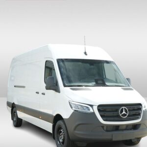 Mercedes-Benz Sprinter Bestelbus 317 L3H2 170 ch Aut. VOORRAAD LED/ 3.5t Attelage/ MBUX/ Carplay/ Navi/ Caméra/ Cruise