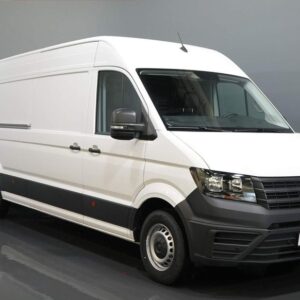 Volkswagen Crafter Bestelbus 35 2.0 TDI Aut. 180 ch L5H3 2x Porte coulissante/ Portes 270°/ Siège confort/ Carplay/ Caméra/ Cruise/ Sièges chauffants/ Climatisation