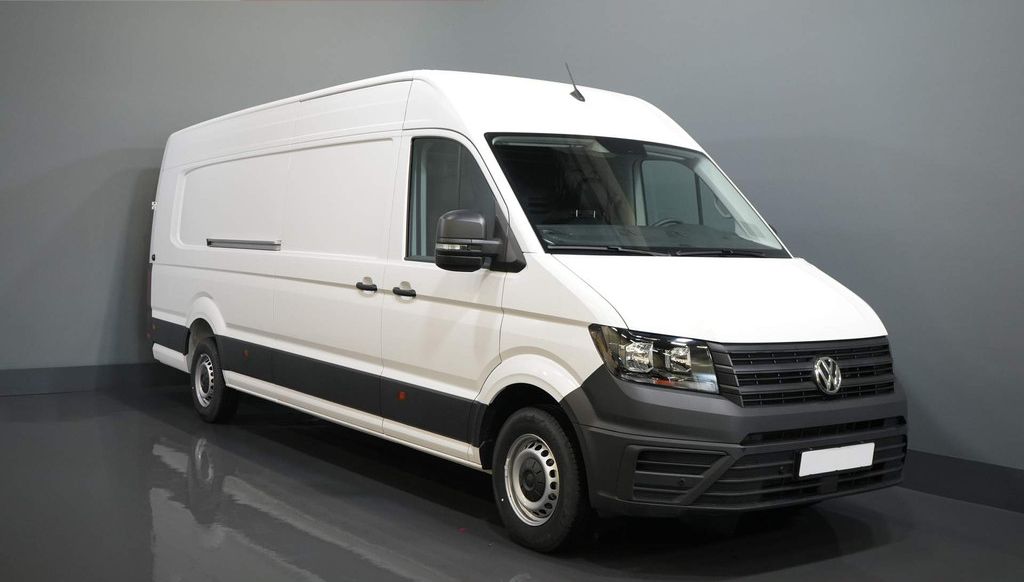 Volkswagen Crafter Bestelbus 35 2.0 TDI Aut. 180 ch L5H3 2x Porte coulissante/ Portes 270°/ Siège confort/ Carplay/ Caméra/ Cruise/ Sièges chauffants/ Climatisation