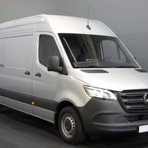 Mercedes-Benz Sprinter Bestelbus Aut. L2H2 LED/ 3t GVW/ Chauffage de stationnement/ Carplay/ Cruise/ Caméra/ Sièges chauffants/ Attelage