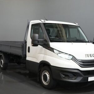 Iveco Daily Open laadbak 35S18H 3.0 180 ch Aut. (ZF) Plateau basculant 3 côtés/ 3.5t Attelage/ Plateau ouvert