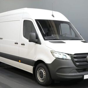 Mercedes-Benz Sprinter Bestelbus 14x! Aut. L2H2 LED/ Chauffage de stationnement/ Sièges chauffants/ Climatisation/ Carplay/ Caméra/ Cruise/ Attelage