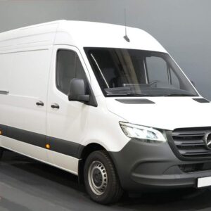 Mercedes-Benz Sprinter Bestelbus 14x! Aut. L2H2 LED/ Chauffage de stationnement/ Sièges chauffants/ Climatisation/ Carplay/ Caméra/ Cruise/ Attelage