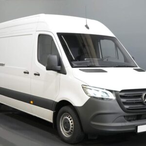 Mercedes-Benz Sprinter Bestelbus 14x! Aut. L2H2 LED/ Chauffage de stationnement/ Sièges chauffants/ Carplay/ Caméra/ Cruise/ Attelage/ Climatisation