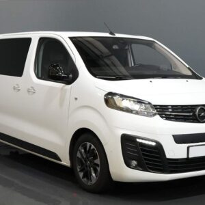 Opel Zafira Personenbus Tourer e-Combi 75 kWh 330km WLTP (DEMO) Pano/ Portes coulissantes électriques/ Sièges massants/ Cuir/ Xenon/ Chauffage de stationnement