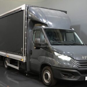 Iveco Daily Huifzeil 35S18 3.0 180 ch Camion meuble/ Bâche coulissante 2x/ Hayon élévateur