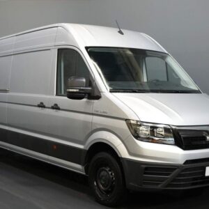 MAN TGE Bestelbus 3.180 180 ch Aut. L4H3 Siège confort/ Carplay/ Caméra/ Attelage/ Cruise control/ Revêtement intérieur