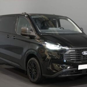 Ford Transit Custom Bestelbus 2.0 TDCI 170 ch Aut. L2 Jantes alliage 18"/ 5 ans/ 200.000 km GARANTIE!/ CarPlay/ Caméra/ LED/ Climatisation/ Keyless/ PDC/ Cruise
