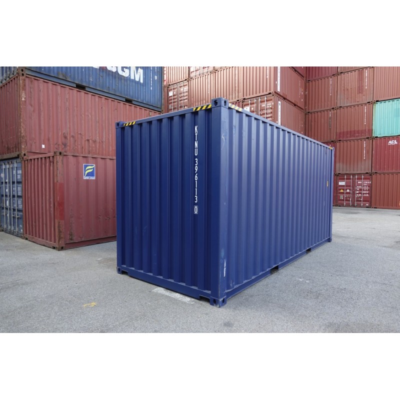 Container High Cube Pallet Wide 20 Pieds Neuf