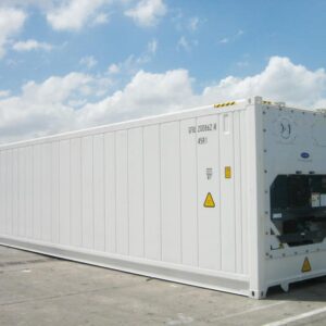 Container frigorifique 40 Pieds