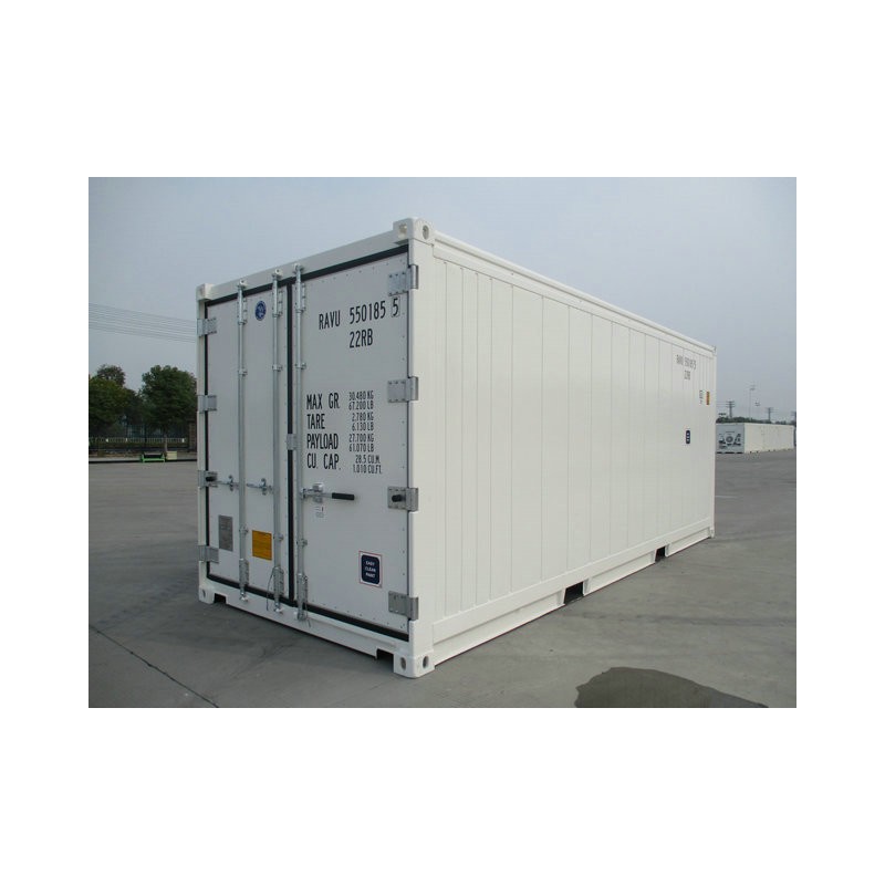 Container 20 Pieds Frigorifique Reefer Neuf