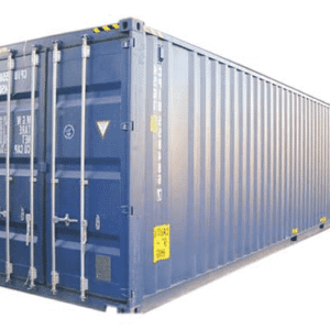 Container MARITIME 40 Pieds
