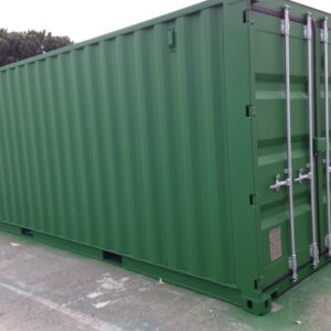 Container MARITIME 20 Pieds