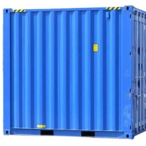 Container DE STOCKAGE 8 Pieds
