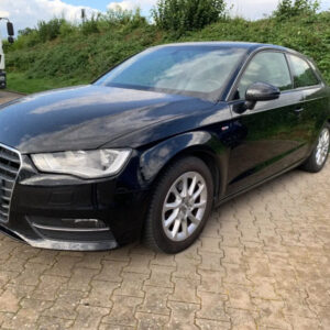 Audi A3 S line Sportpaket