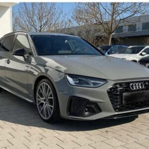 Audi A4 Av.45 TFSI quattro S line