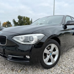 BMW 116 i Garantie Baureihe 1 Lim. 5-trg. F20 2014