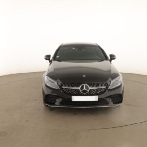 Mercedes-Benz Classe C Coupé 220 d AMG Line 9G-Tronic