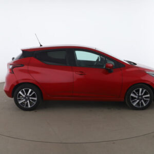 Nissan Micra 1.5 dCi N-Connecta
