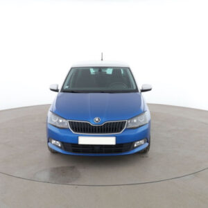 Skoda Fabia 1.4 TDI Green Tec Style