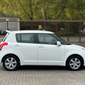 Suzuki Swift 1.5 SPORT 82tkm AUTOMATIK KEYLESS KLIMA