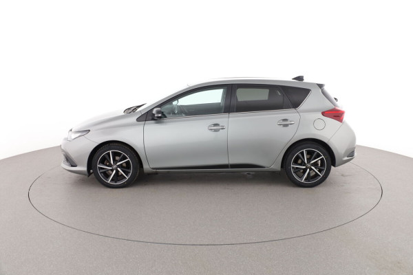 Toyota Auris 1.2T Design