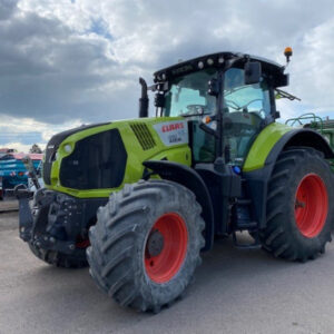 CLAAS TRACTEUR - AXION 830 CEBIS - 2015