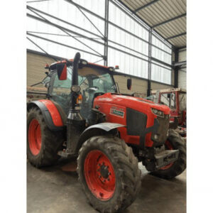 KUBOTA - M6-122 - 2022