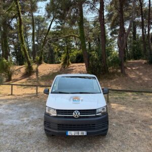 Van Volkswagen T6 L1H1 – 2.0 TDI 102 cv